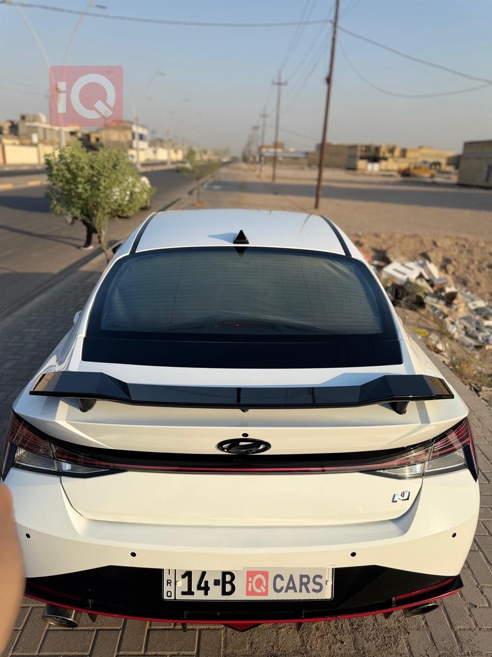 هیوندای ئەلەنترا